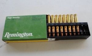 lot 71 image: Remington 30-06 Springfield