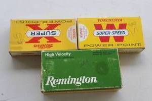 lot 75 image: 300 Savage bullets