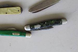 lot 58 image: Lot of knifes