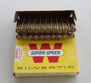 lot 95 image: 270 Winchester