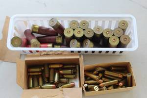 lot 96 image: Mix of bullets