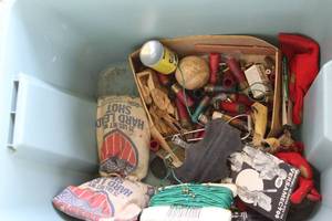 lot 99 image: Mixed lot with gun powder a mix of this see pictures for details