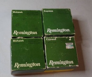 lot 27 image: Remington 20 gauge shotgun shells