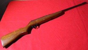 lot 11 image: Marlin firearms model 86 rifle 22