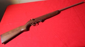 lot 49 image: Remington 22 rifle bolt action