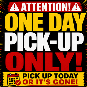 lot 100A image: pick up 710 from 10am-5pm