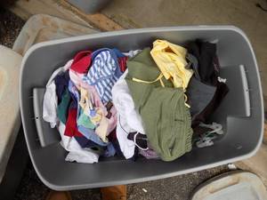 lot 88 image: WOMENS Clothing SHIRTS  Size med