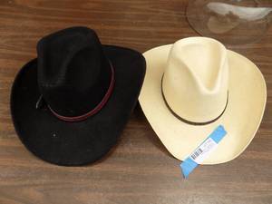 lot 93 image: Western Hats  - SANTO NINO & PIGALLE XXXXX