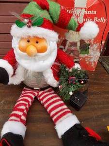 lot 142 image: Snow days santa