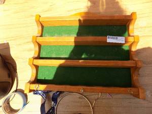 lot 206 image: Golf ball display