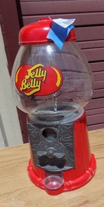 lot 209 image: Jelly Belly gum ball machine