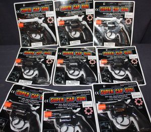 lot 43 image: Bulk lot of Toy Super Cap Guns