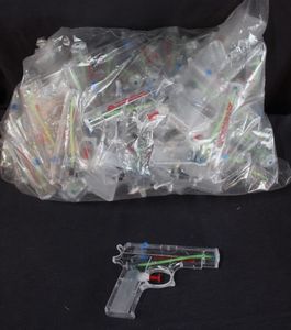 lot 49 image: Bulk lot of water guns