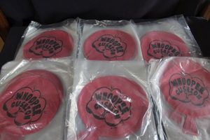 lot 56 image: Bulk lot of Whoopi cushions