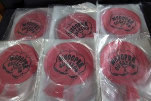 lot 57 image: Bulk lot of Whoopi cushions