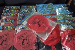 lot 58 image: Bulk lot of Whoopi cushions