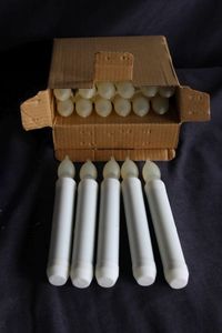 lot 71 image: Battery Powered Candles
