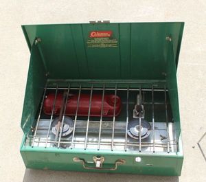 lot 151 image: Coleman Camping Cook Stove