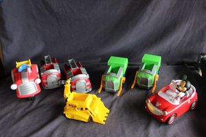 lot 163 image: Toy Cars