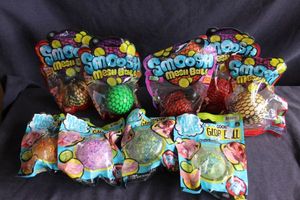 lot 167 image: Smoosh Mesh Balls SIP