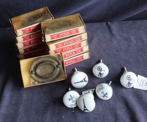 lot 174 image: Drawer Pulls