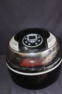lot 180 image: Klarstein Vitair hot Air Fryer