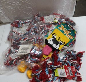 lot 288 image: Dog Toys
