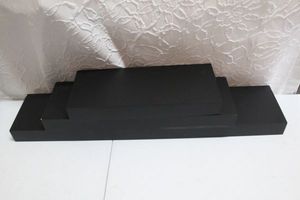lot 279 image: Floating wall shelves