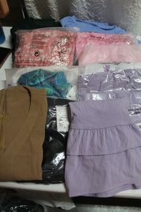 lot 266 image: Girls clothing