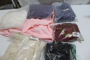 lot 257 image: New Merchandise Womens swim suitscover ups