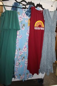 lot 255 image: New Merchandise Womens Dresses