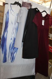 lot 252 image: New Merchandise Womens Dresses