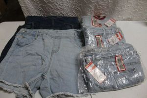 lot 248 image: Overalls, Shorts