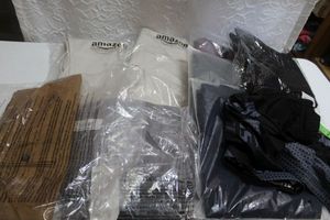 lot 245 image: Pants, Mens and Womens New Merchandise&nbsp