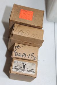 lot 233 image: Misc.Unused Hardware