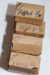 lot 232 image: Misc.Unused Hardware