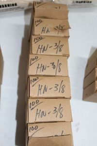 lot 231 image: Misc. Unused Hardware