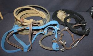 lot 194 image: Horse Tack