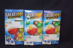 lot 199 image: Great Job refill packs