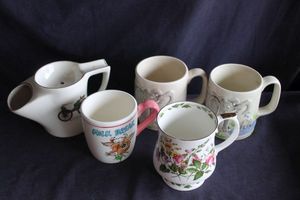 lot 337 image: Misc coffee cups and more