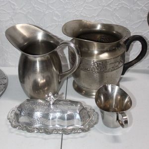 lot 339 image: pitchers and more