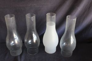 lot 361 image: hurricane globes