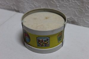 lot 417 image: Vintage Toy Drum