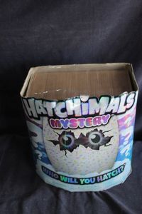 lot 201 image: Hatchimal