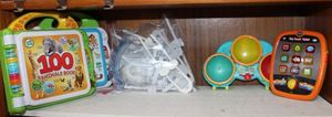 lot 203 image: Toddler Toys