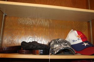 lot 213 image: Hats