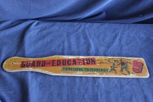 lot 218 image: Paddle