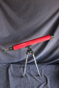 lot 220 image: telescope