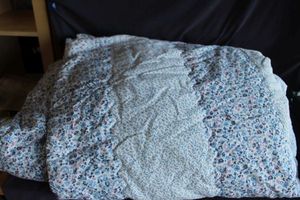 lot 446 image: Vintage Bedspread&nbsp