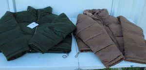 lot 448 image: Still with Tags Puffer Jackets S and M